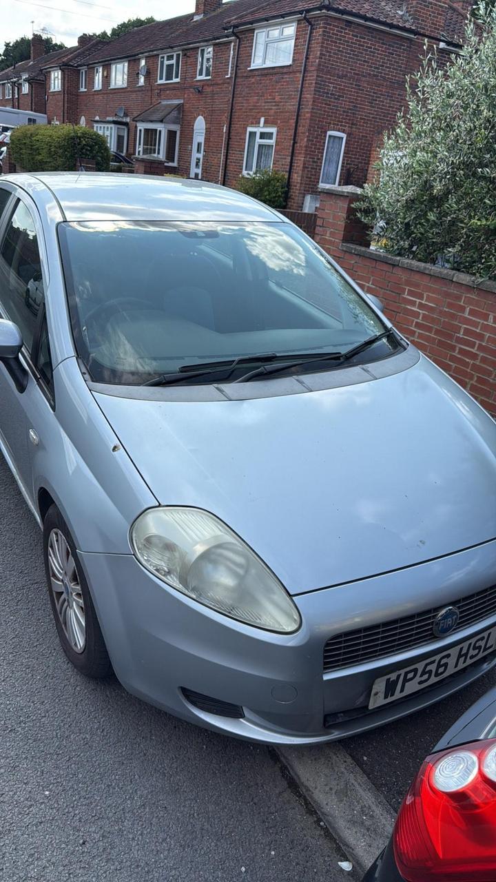 Cheap Fiat Grande Punto - 1.2 Dynamic 5dr for sale in Epsom, Surrey