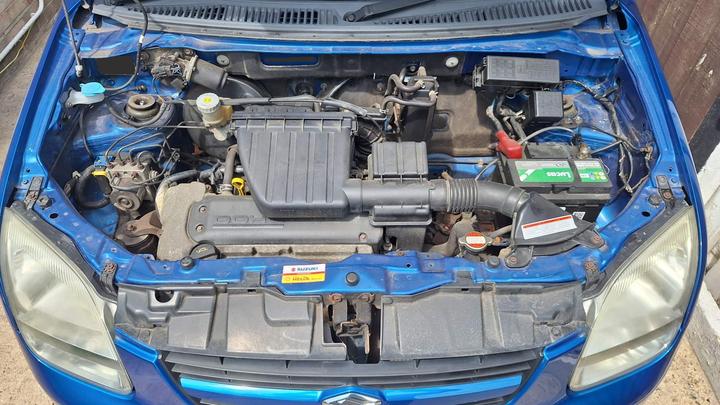 Suzuki Ignis - 1.3 VVT GL 5dr - RELIABLE CHEAP PERFECT 1ST CAR - Image 15