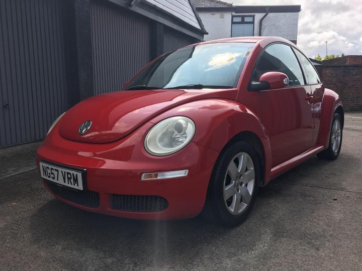 Cheap Volkswagen Beetle - 1.6 Luna Euro 4 3dr - November mot Luna edition car for sale in St Helens, Merseyside
