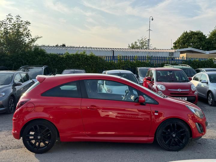 Vauxhall Corsa - 1.2 16V Limited Edition Euro 5 3dr - ** PX TO CLEAR ** LONG MOT ** - Image 9