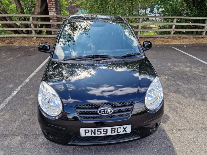 Kia Picanto - 1.1 Strike 5dr - IDEAL FIRST/LEARNER CAR. - Image 4