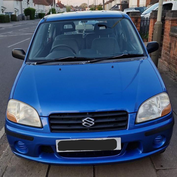 Cheap Suzuki Ignis - 1.3 GL 3dr - ULEZ FREE, LONG MOT, SERVICED for sale in Leicester, Leicestershire