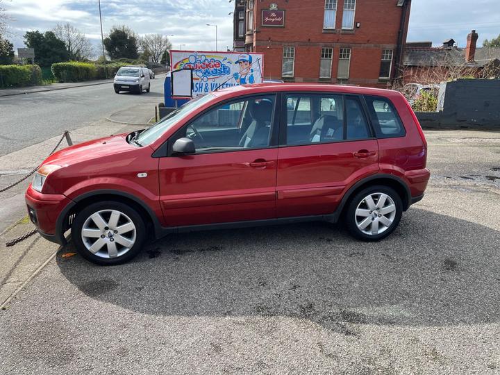 Ford Fusion - 1.4 Zetec 5dr - Image 5