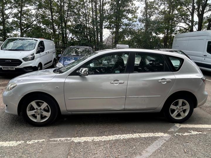 Mazda Mazda3 - 1.6 TS 5dr - AUTOMOT Expiry date 08/08/2025 - Image 3