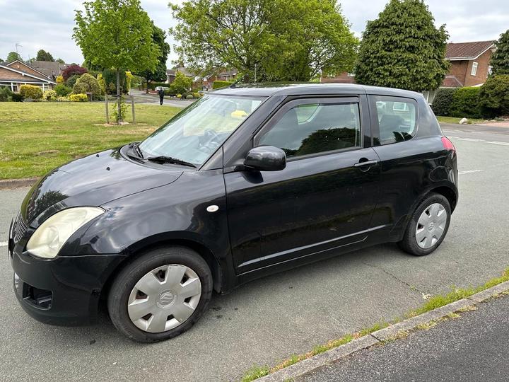 Suzuki Swift - 1.3 SZ2 3dr - 11 months MOT 2 KEYS ULEZ FREE - Image 10
