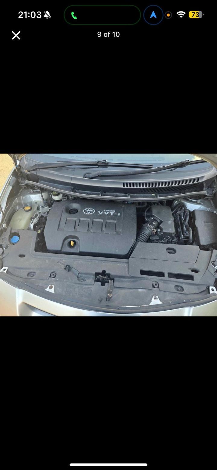 Toyota Auris - 1.6 TR Hatchback 5dr Petrol Multimode (161 g/km, 124 bhp) - low mileage - Image 8