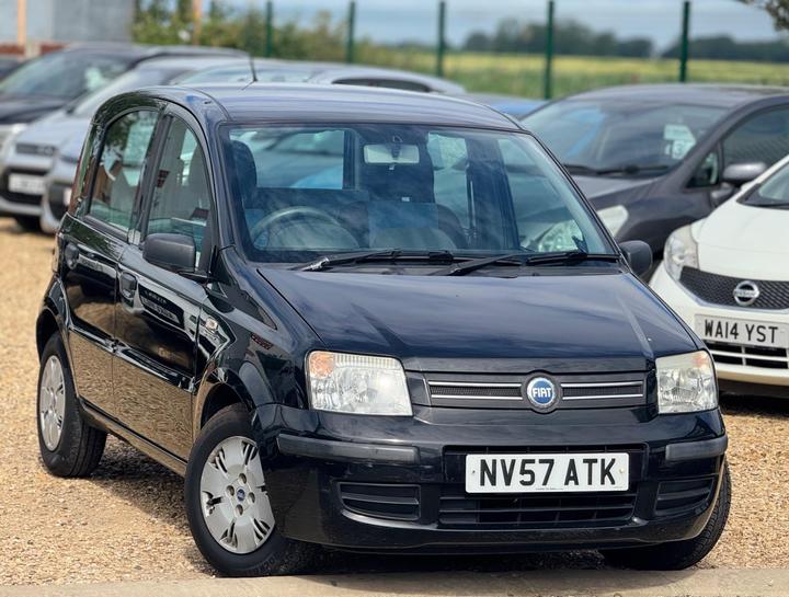 Cheap Fiat Panda - 1.2 Dynamic 5dr - P/X To Clear, PSH & LONG MOT! for sale in Wisbech, Cambridgeshire