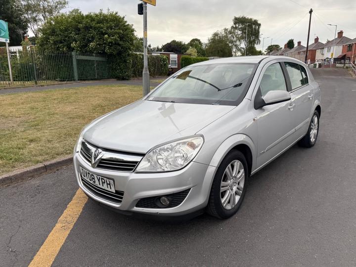 Vauxhall Astra - 1.6i 16v Design 5dr - Full Service History - Image 7