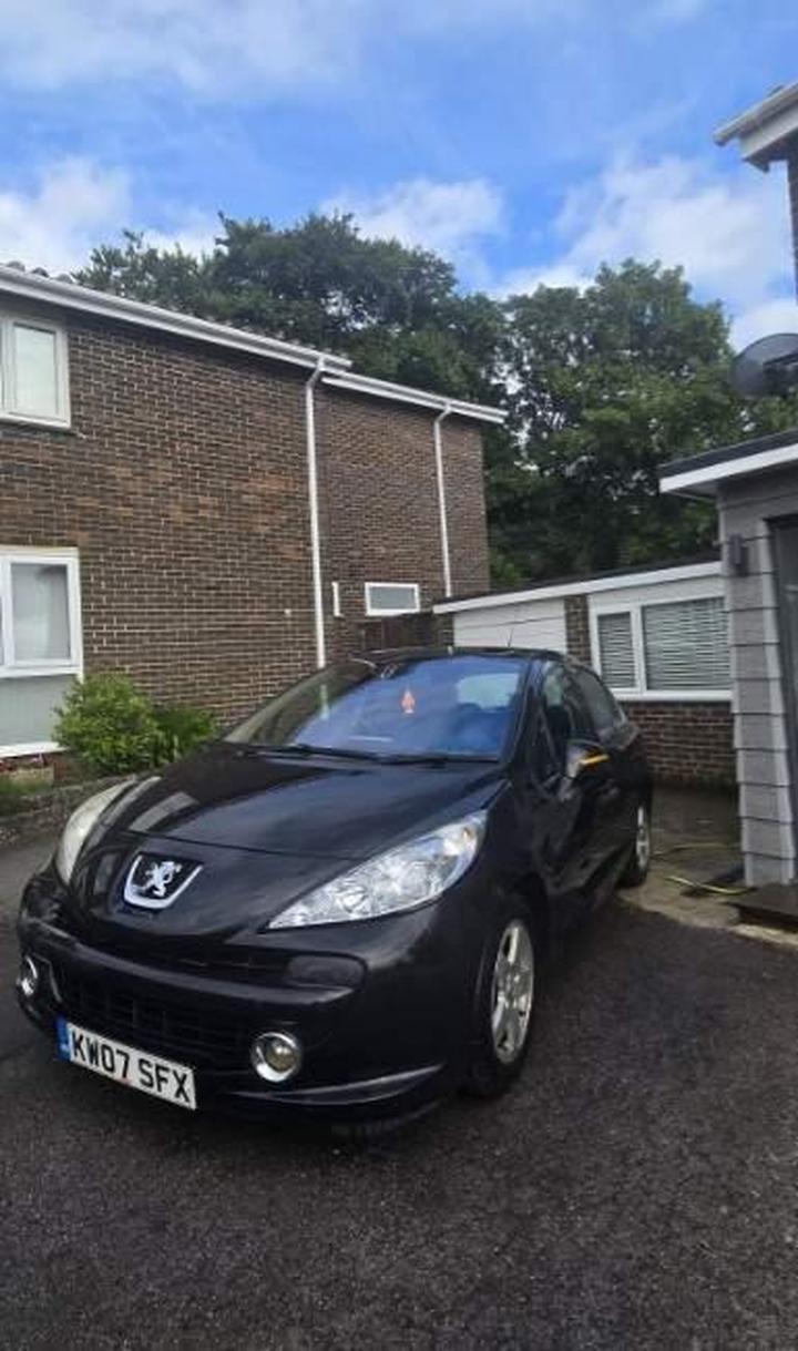 Cheap Peugeot 207 - 1.4 16v Sport 5dr for sale in Torquay, Devon