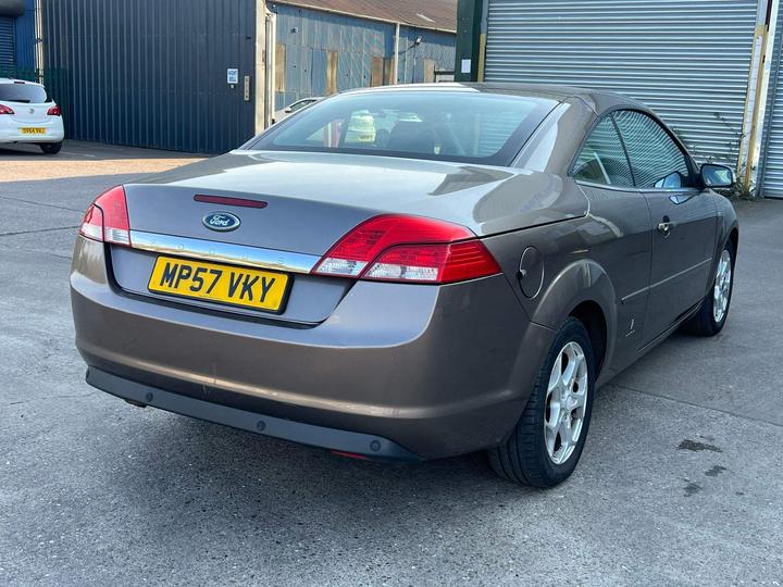 Cheap Ford Focus CC - 2.0 TDCi CC-3 2dr - ANY OLD CAR PART EXCHNGE WELC for sale in Oldbury, West Midlands