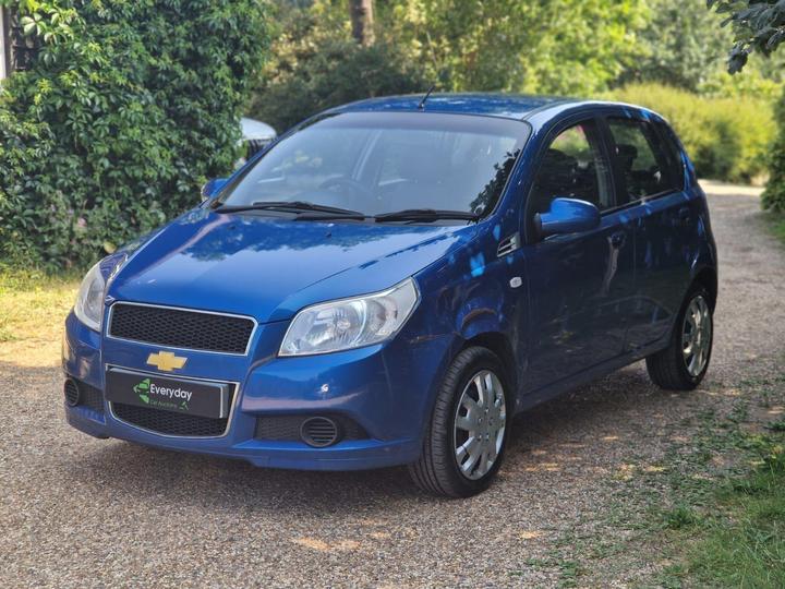 Chevrolet Aveo - 1.2 LS Euro 4 5dr - New in stock and ready to go - Image 9