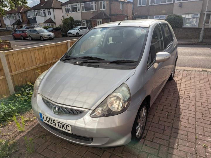 Cheap Honda Jazz - 1.4 i-DSI SE 5dr - Low Mileage, Great 1st Car for sale in Hayes, Dorset