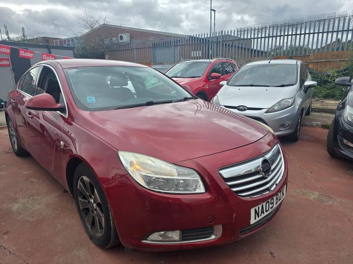 Vauxhall Insignia - 2.0 CDTi SRi Auto Euro 5 5dr - AUTOMATIC - Image 3