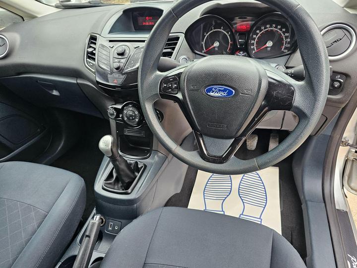 Ford Fiesta - 1.25 Edge 3dr - JUST ARRIVED IN PART EXCHANGE - Image 9