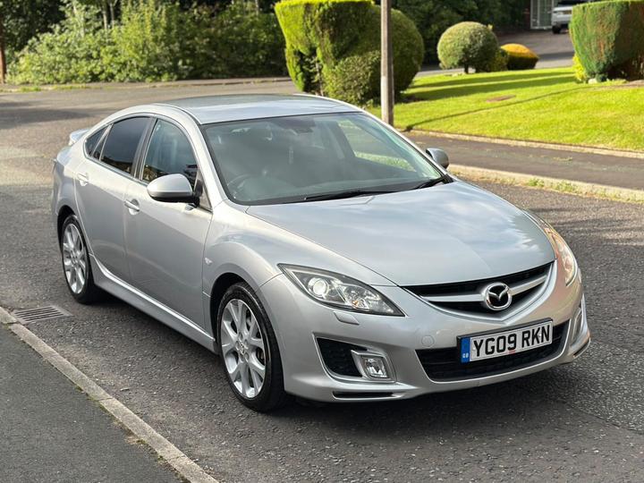 Cheap Mazda Mazda6 - 2.0 TD Sport 5dr - Rare 2.0 Diesel-Huge Spec for sale in Blackburn, Aberdeenshire