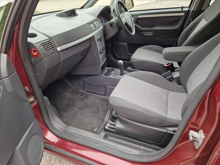 Vauxhall Meriva - 1.6i 16v Enjoy Easytronic 5dr (a/c) - AUTOMATIC - Image 13