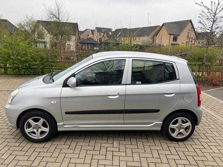 Kia Picanto - 1.1 Glamour 5dr - Low Mileage, Long MOT, ULEZ - Image 6