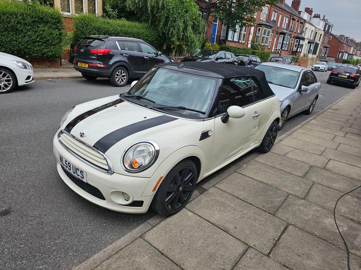 MINI Convertible - 1.6 Cooper Euro 4 2dr - Image 10