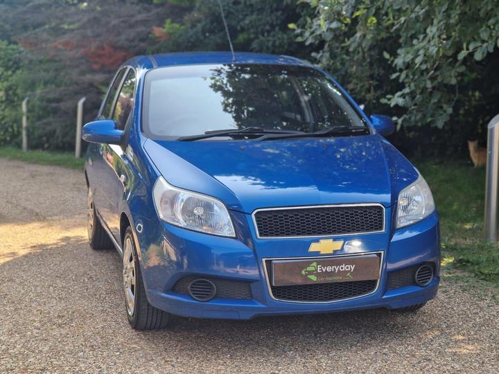 Chevrolet Aveo - 1.2 LS Euro 4 5dr - New in stock and ready to go - Image 5