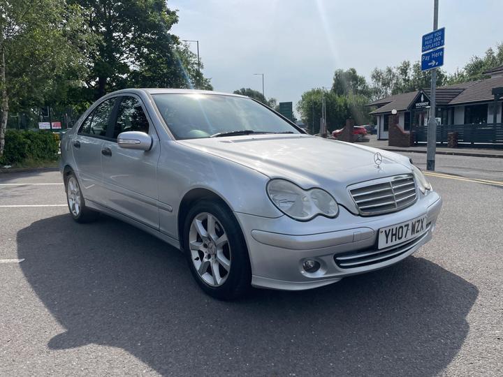 Cheap Mercedes-Benz C Class - 2.1 C220 CDI Classic SE 4dr for sale in Hyde, Greater Manchester
