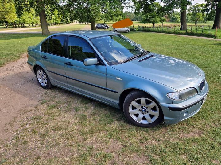 Cheap BMW 3 Series - 1.8 316i SE 4dr for sale in Nottingham, Nottinghamshire