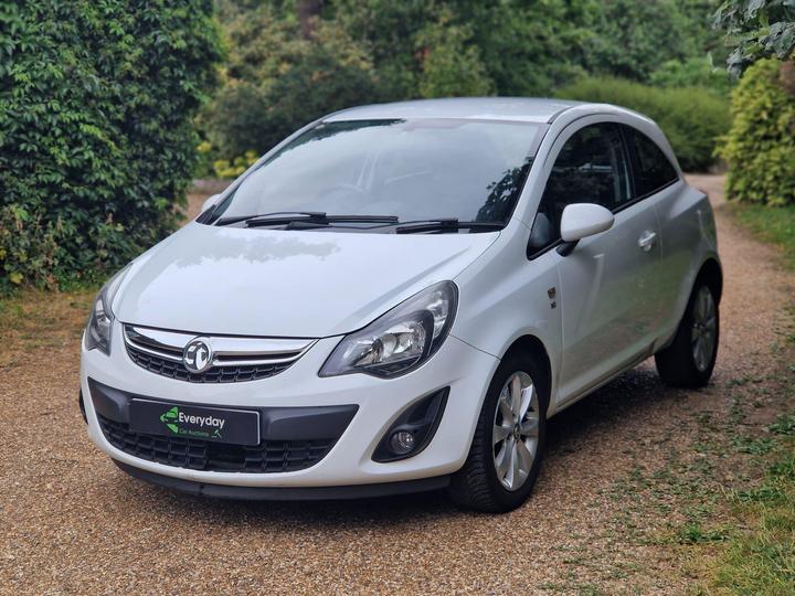 Vauxhall Corsa - 1.2 16V Excite Euro 5 3dr (A/C) - New in stock and ready to go - Image 10