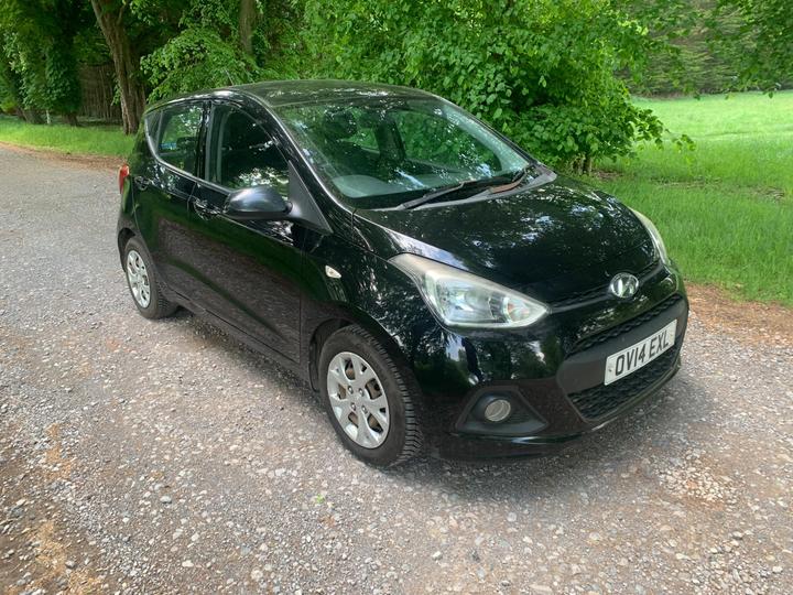 Cheap Hyundai i10 - 1.0 SE Euro 5 5dr - 12 months mot available for sale in Newbury, Berkshire