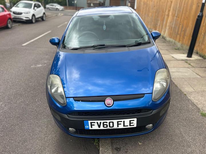 Cheap Fiat Punto Evo - 1.4 Active Euro 5 (s/s) 3dr - Great condition for sale in Lee, Argyll and Bute