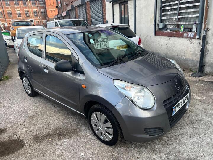 Suzuki Alto - 1.0 12V SZ Euro 5 5dr - 12 M Mot Lowest insurance car - Image 2