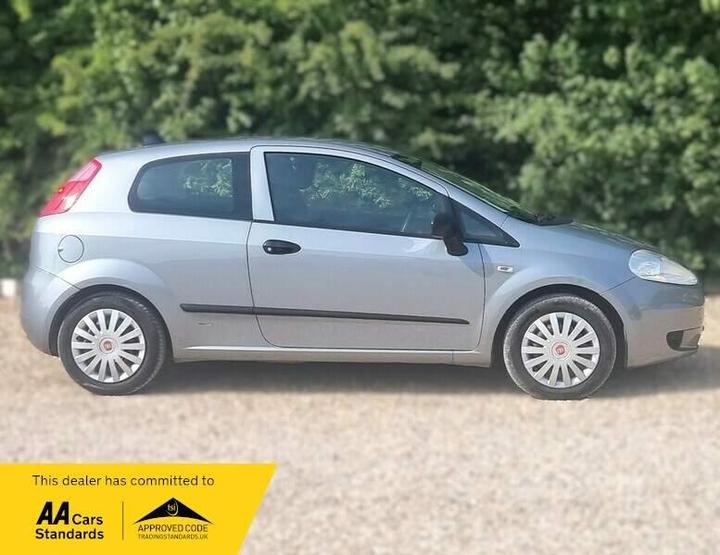 Fiat Grande Punto - 1.2 Active 3dr - New MOT No Advisories-Ulez - Image 7