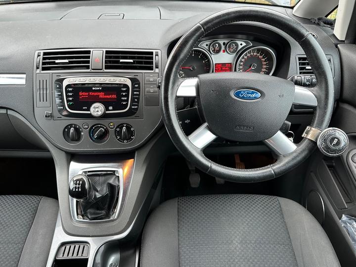 Ford C-Max - 1.8 16v Titanium 5dr - ULEZ COMPLIANT, PX WELCOME - Image 9