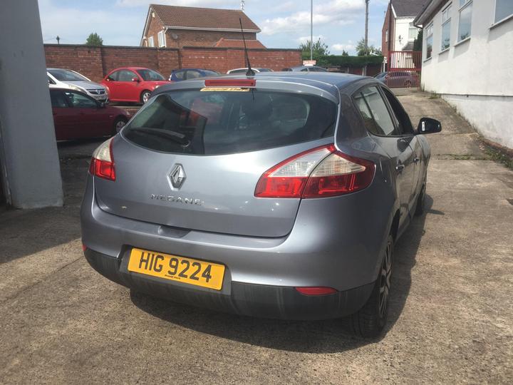 Renault Megane - 1.6 16V Expression Euro 4 5dr - March 2026 mot hpi clear car - Image 10