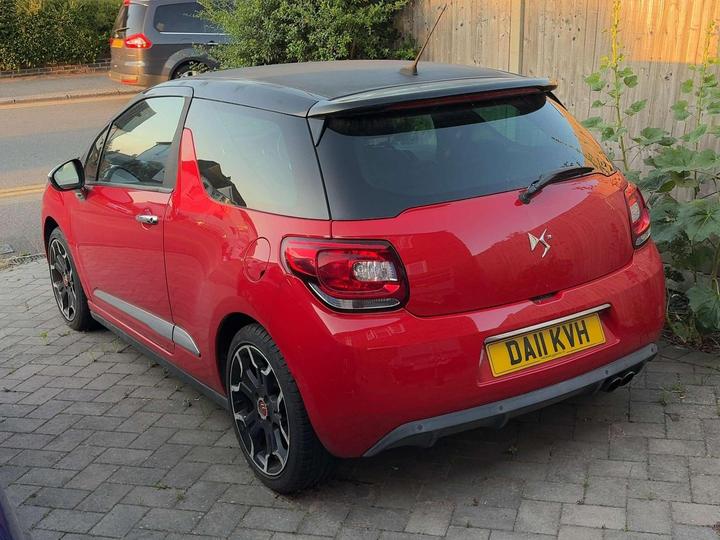 Citroen DS3 - 1.6 THP DSport Plus Euro 5 3dr - Image 4
