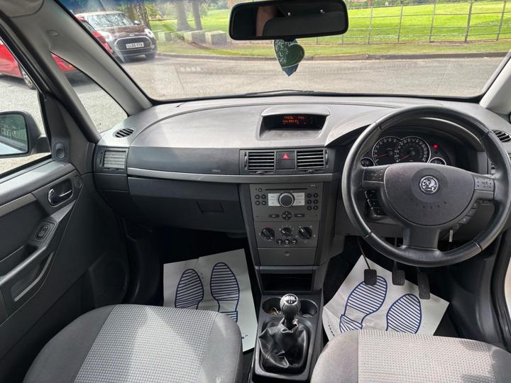 Vauxhall Meriva - 1.4i 16v Active 5dr - ice cold air con Ulez complian - Image 25