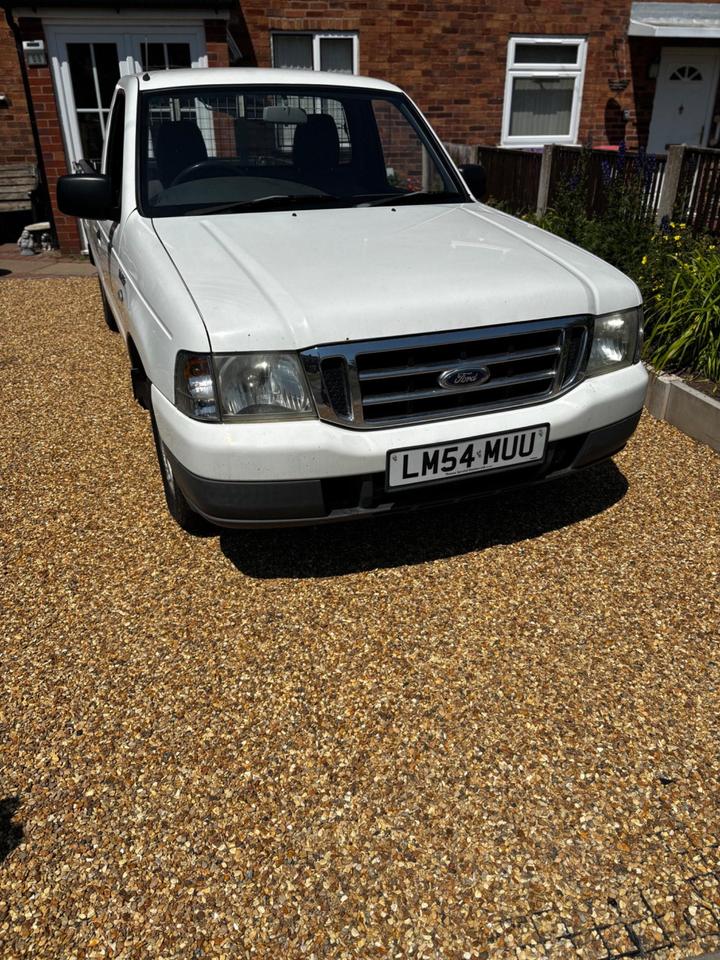 Ford Ranger - 2.5 TDdi Pickup 2dr Diesel Manual 4x2 (83 bhp) - Image 2