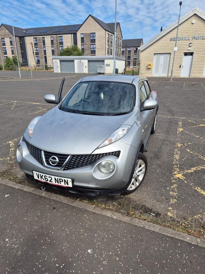 Cheap Nissan Juke - 1.5 dCi 8v Tekna Euro 5 (s/s) 5dr for sale in Paisley, Renfrewshire