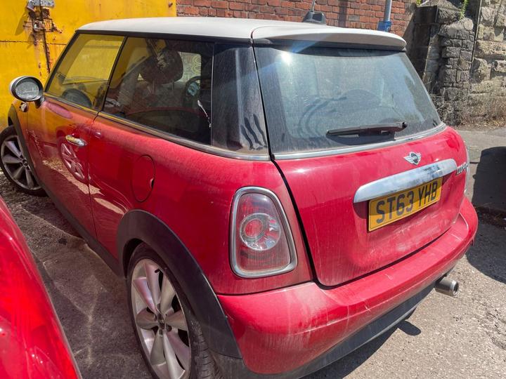 Cheap MINI Hatch - 1.6 Cooper D Euro 5 (s/s) 3dr for sale in Hyde, Greater Manchester