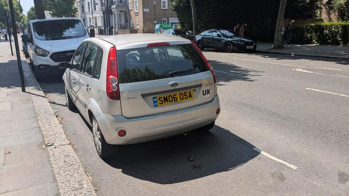 Ford Fiesta - 1.25 Style 5dr - Low mielage, reliable, ULEZ ok - Image 4