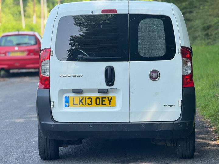 Fiat Fiorino - 1.3 JTD Multijet II Cargo 3dr - MOT 05/2026 + NEW CLUTCH - Image 6