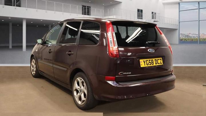 Ford C-Max - 1.8 16v Zetec 5dr - MOT Jan 26 - ULEZ - Hpi Clear. - Image 3