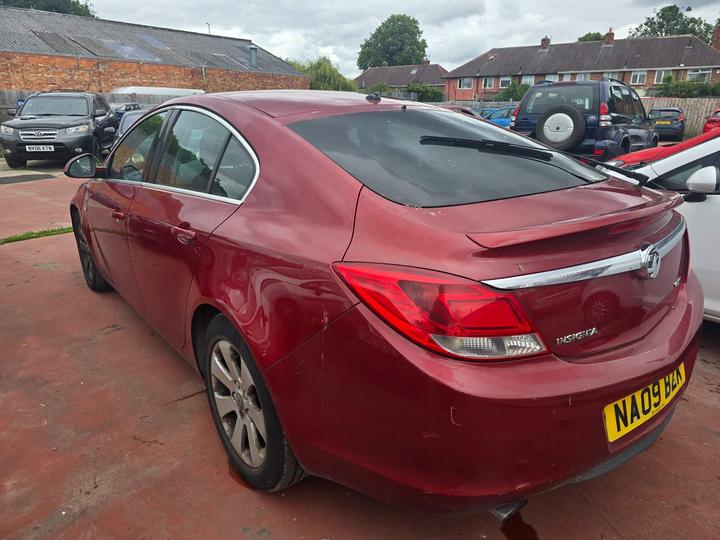 Vauxhall Insignia - 2.0 CDTi SRi Auto Euro 5 5dr - AUTOMATIC - Image 6