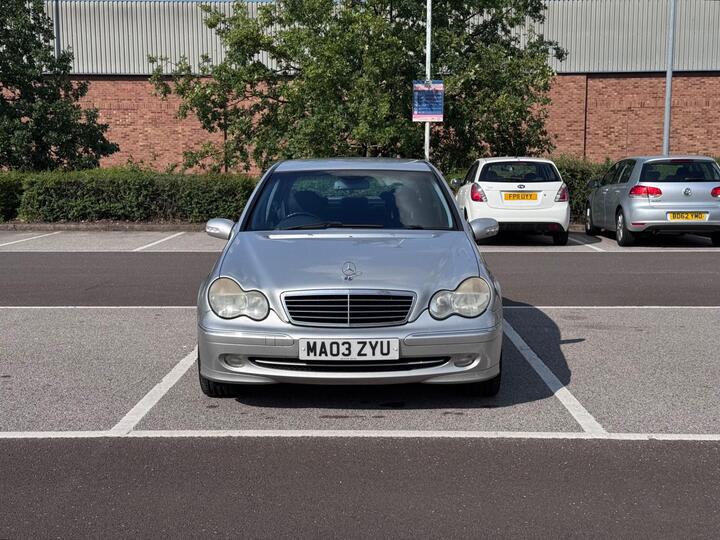 Mercedes-Benz C Class - 1.8 C180 Kompressor Avantgarde SE 4dr - Image 2