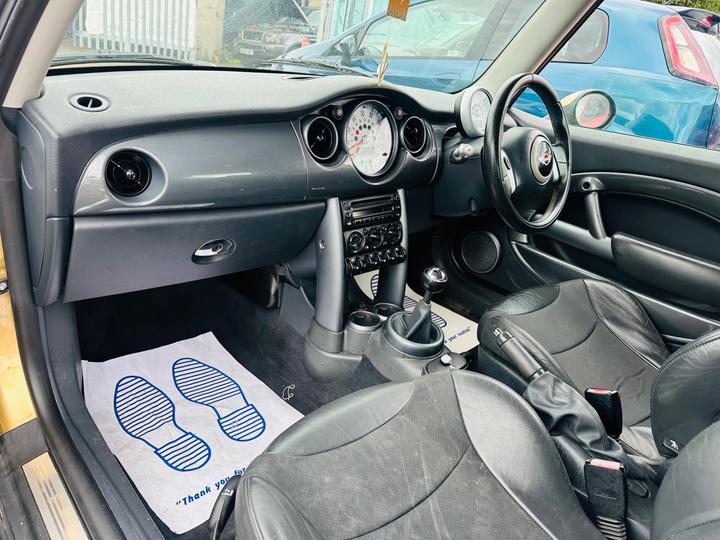 MINI Hatch - 1.6 One Euro 4 3dr - Great condition - Image 26