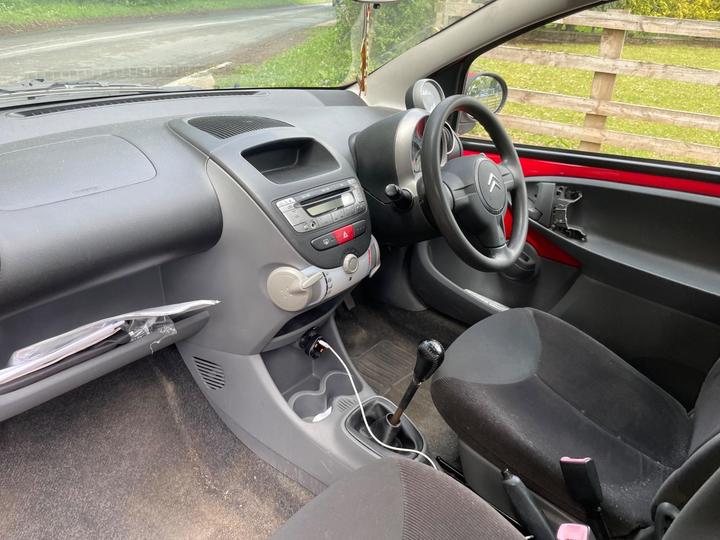 Citroen C1 - 1.0i Rhythm Euro 4 3dr - 1.0 Perfect First Car! - Image 7