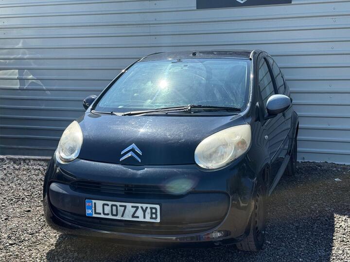 Citroen C1 - 1.0i Rhythm Euro 4 5dr - Ulez compliant*ideal first car - Image 7
