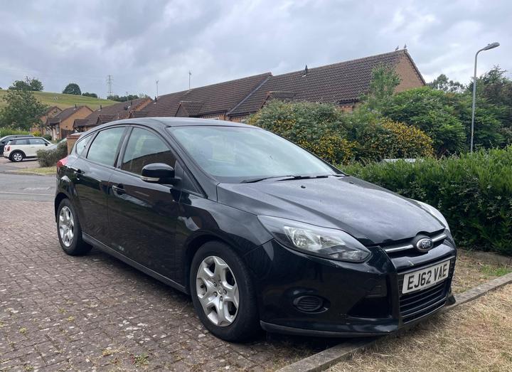 Cheap Ford Focus - 1.6 TDCi Edge Euro 5 (s/s) 5dr for sale in Grantham, Lincolnshire