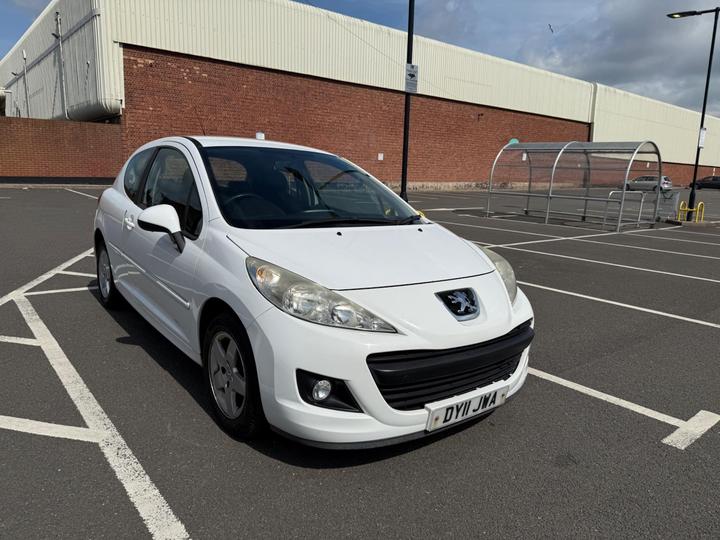 Cheap Peugeot 207 - 1.4 Access Euro 5 3dr - Excellent Condition for sale in Wolverhampton, West Midlands