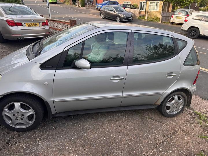 Mercedes-Benz A Class - 1.6 A160 Avantgarde LWB Hatchback 5dr - NO MOT - PLEASE READ AD - Image 8