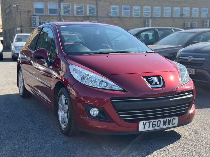 Cheap Peugeot 207 - 1.4 HDi Millesim Euro 5 3dr - MOT10JUl26 Nationwide Delivery for sale in Bradford, West Yorkshire