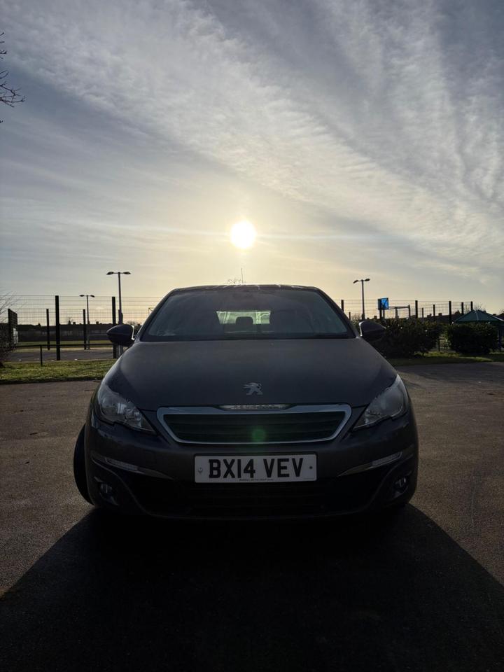 Cheap Peugeot 308 - 1.6 HDi Active Euro 5 5dr for sale in Dagenham, Greater London